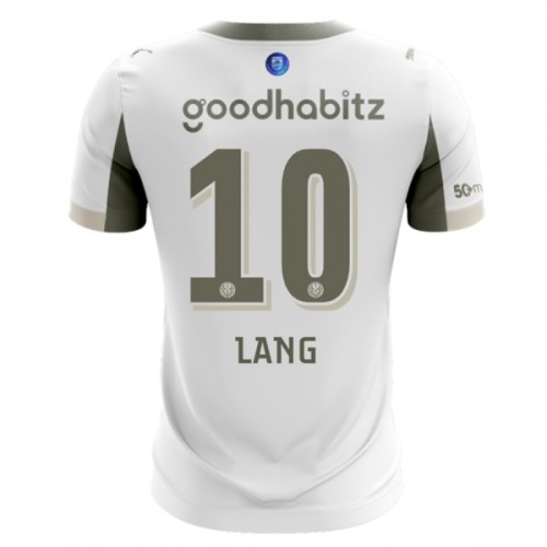 Maillot de Foot PSV Eindhoven Lang 10 Third 2025-26 Maillot de Foot PSV Eindhoven Lang 10 Third 2025-26